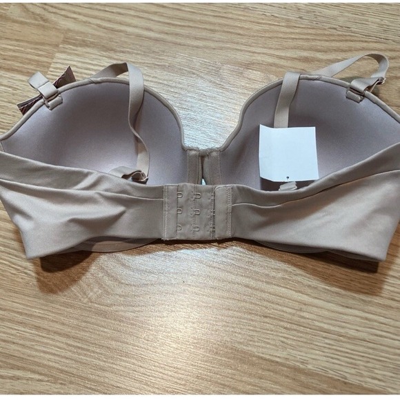 NWT Maidenform Self Expressions Women's Side Smoothing Strapless Bra 36D - Picture 4 of 7